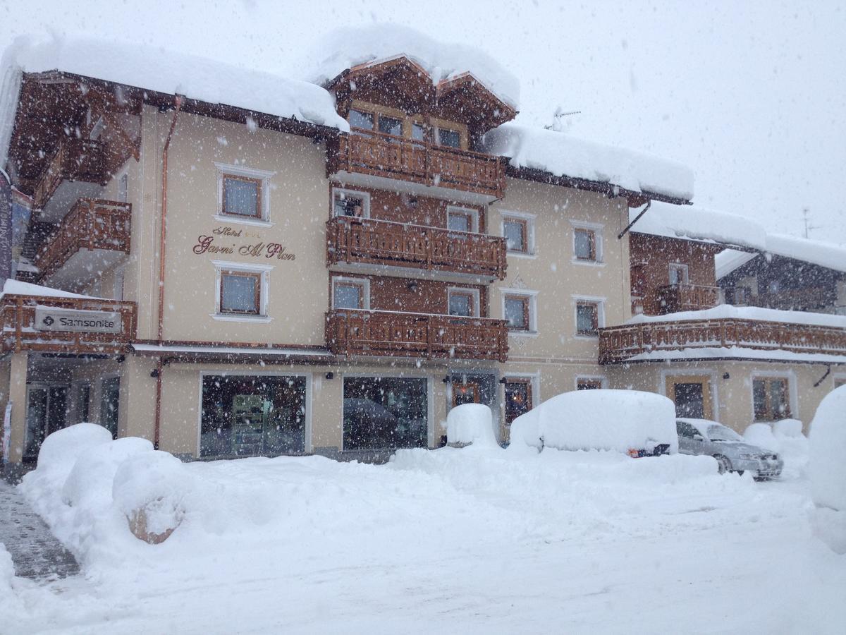 Hotel Garni Al Plan Livigno Extérieur photo